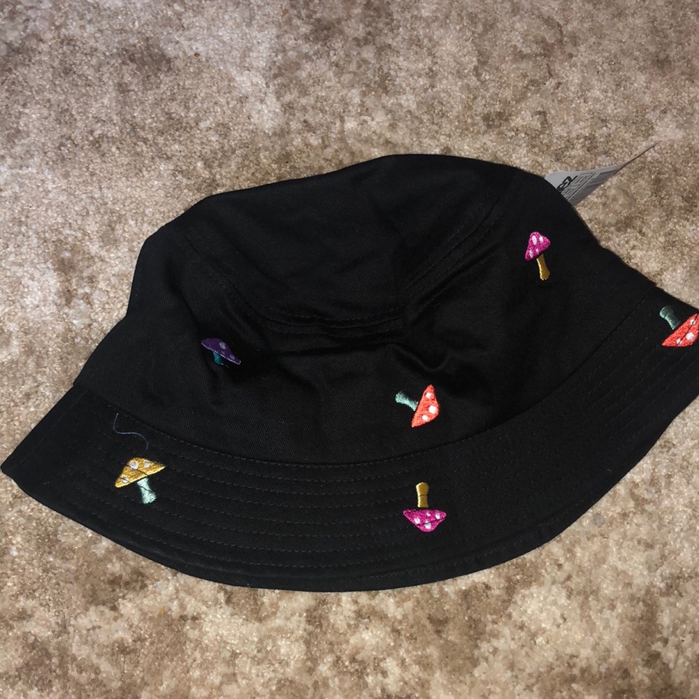 Mushroom Bucket Hat